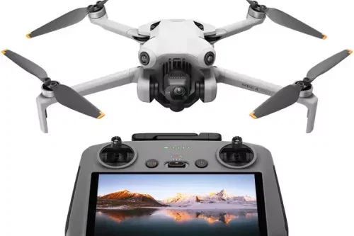 DJI Mini 4 Pro Drone with RC 2 Controller - Grey OR £700 CASH ALT
