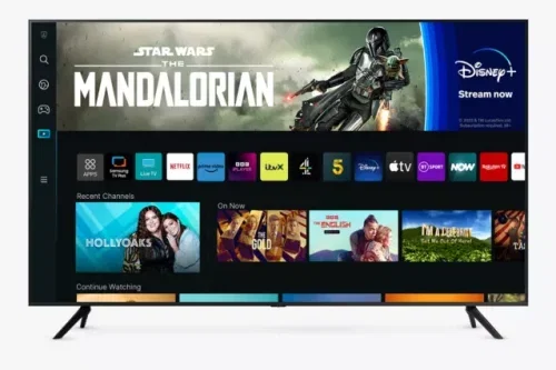 WIN THIS 85" 4K Ultra HD Smart TV-AUTO WIN