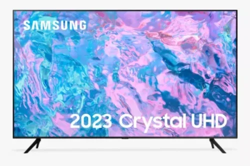 Samsung 65 inch with TVPlus, Black-13/05