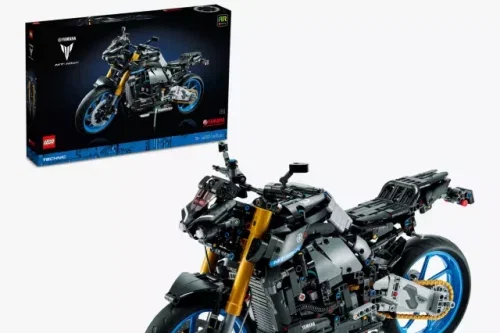 LEGO Technic 42159 Yamaha MT-10 SP