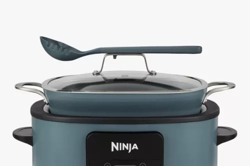 Ninja Foodi Possible 8-in-1 Slow Cooker, Blue-AUTO WIN