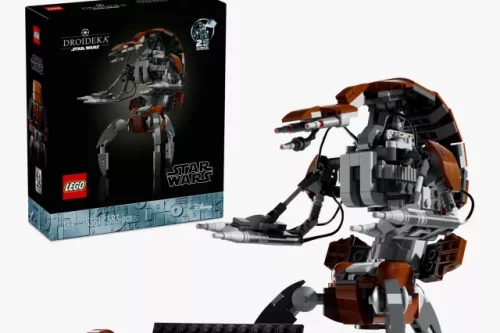 AUTO WIN-LEGO Star Wars 75381 Droideka