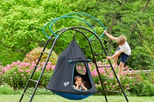 TP Toys UFO Den and Climbing Frame- AUTO WIN