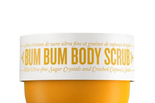FOX GIVEAWAY- SOL DE JANEIRO - BUM BUM BODY SCRUB -25/05