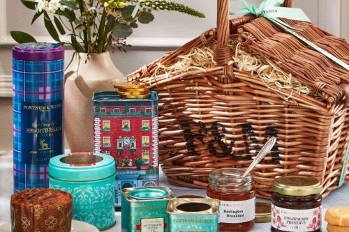 THE TASTE OF FORTNUM'S HAMPER- AUTO WIN 28/05