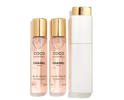CHANEL Coco Mademoiselle Eau De Toilette Twist and Spray-AUTO WIN
