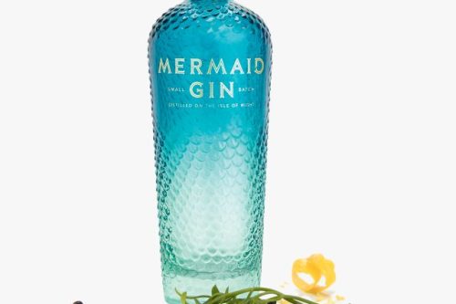 FOX GIVEAWAY-Isle of Wight Distillery Mermaid Gin, 70cl