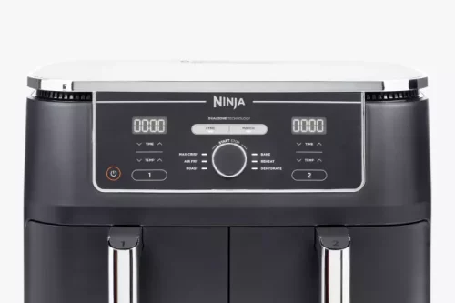 Ninja Foodi AF400UK 9.5L Dual-Zone Air Fryer-21/05
