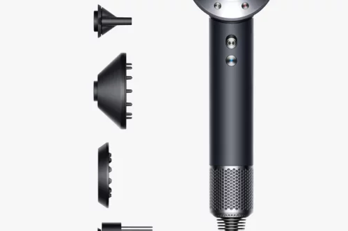 Dyson Supersonic Hair Dryer, Nickel 20/05