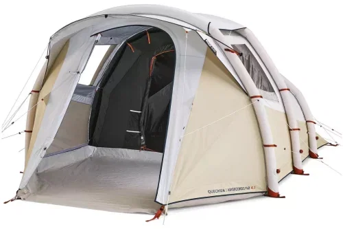 Decathlon 4 Person Camping Tent -AUTO WIN