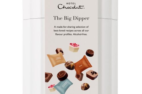 FOX GIVEAWAY- HOTEL CHOCOLATE - THE BIG DIPPER 25/05