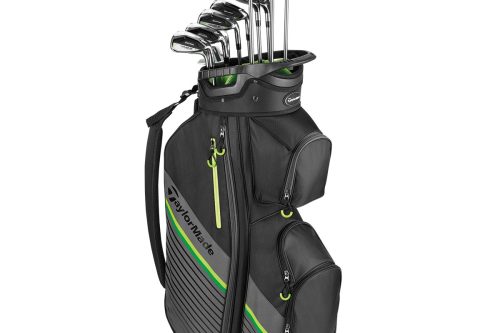 TaylorMade RBZ SpeedLite Steel Golf Package Set OR £700 CASH ALT