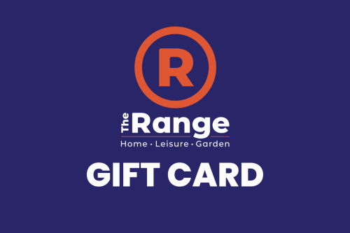£100 THE RANGE VOUCHER - AUTO WIN 18/05