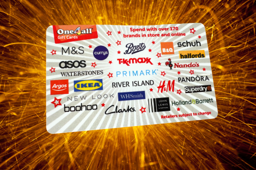 £100 ONE 4 ALL VOUCHER – AUTO WIN – 23/05