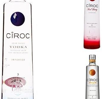 CIROC PREMIUM VODKA BUDNLE- AUTO WIN - 26/05