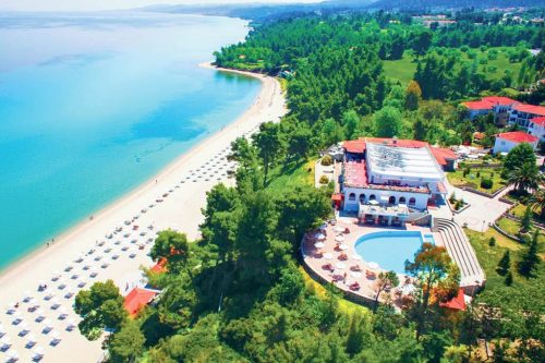 AUTHENTIC GREEK ISLAND OF HALKIDIKI FOR 2
