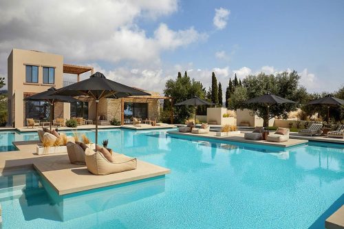 2025 LUXE ADULTS ONLY SWIM UP IN KEFALONIA FOR 2