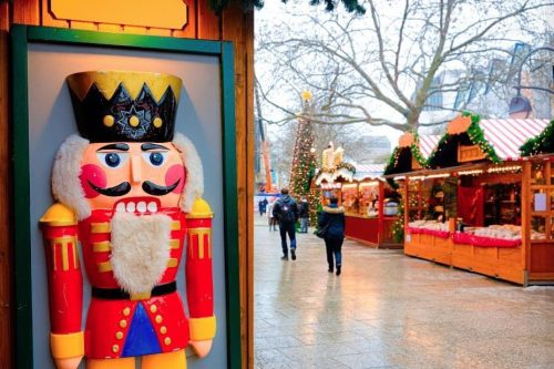 CHRISTMAS TIME IN SWITZERLAND FOR 2