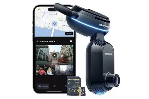 Nextbase IQ 4K Smart Dash Cam