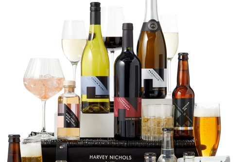 HARVEY NICHOLS - SET THE BAR HAMPER - AUTO WIN -15/05
