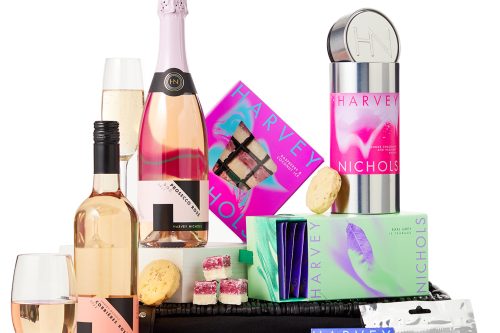 HARVEY NICHOLS- ALL THINGS NICE HAMPER AUTO WIN- 11/06