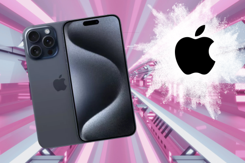 Apple iPhone 15 Pro Max, iOS, 6.7", 5G, SIM Free, 256GB-AUTO WIN