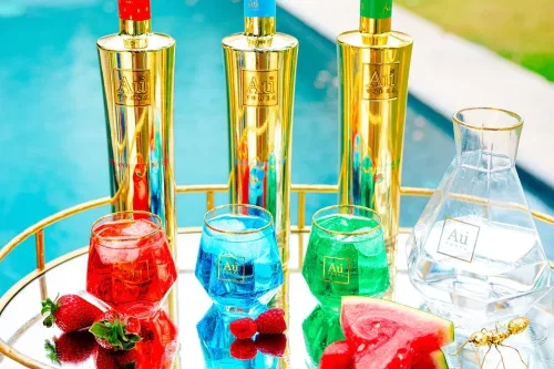 AU VODKA - SUMMER COMBO -AUTO WIN 12/05