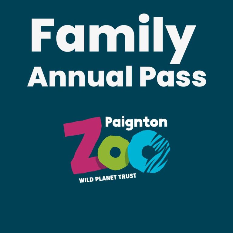 WIN A FAMILY PAIGNTON ZOO ANNUAL PASS-23/05 - Competition Fox