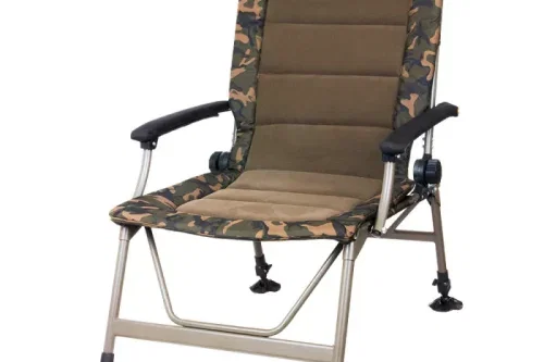 Fox R3 Camo Fishing Chair-AUTO WIN