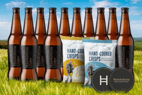 KALEB'S CIDER: GREAR FARM PACKAGE 20 BOTTLES - AUTO WIN 09/06