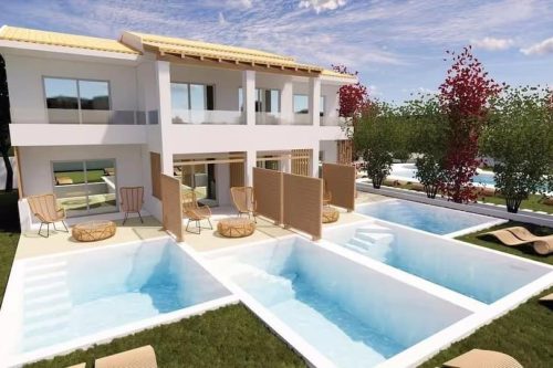 CORFU, IONIAN ISLANDS, GREECE FOR 2 - AUTO WIN