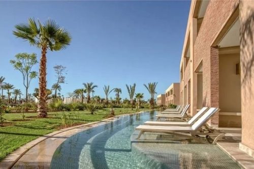 MOROCCO, MARRAKECH FOR 2