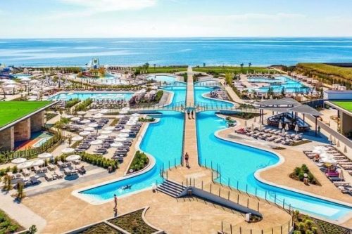 ALL INCLUSIVE HOLIDAY- BULGARIA FOR 2