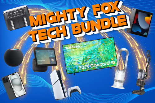 MIGHTY FOX TECH BUNDLE