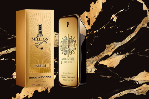RABANNE 1 MILION PARFUM, 100ml -AUTO WIN 15/06