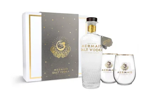 MERMAID SALT VODKA GIFT SET-AUTO WIN 15/06