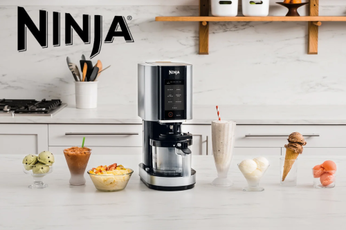 Ninja Creami Ice Cream & Frozen Dessert Maker -13/05