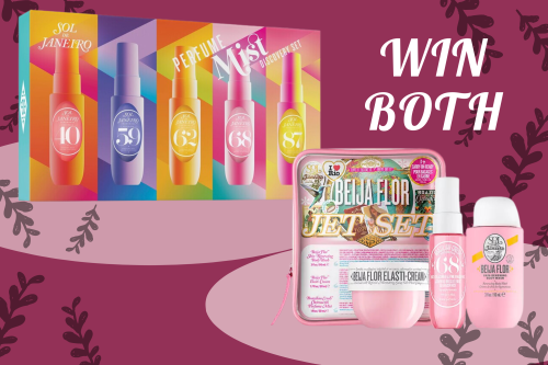 SOL DE JANERIRO- PERFUME MIST DISCOVERY FRAGRANCE & JET SET BODYCARE GIFT SETS - AUTO WIN 14/06
