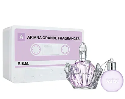 FOX GIVEAWAY - ARIANA GRANDE R.E.M GIFT SET- 26/05