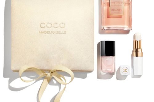 CHANEL  COCO MADEMOISELLE  Secret Look Pouch Set- AUTO WIN