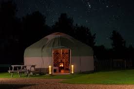 South Lytchett Manor Two Night Stargazing Glamping Break for Two, Dorset - 25/05  AUTO WIN