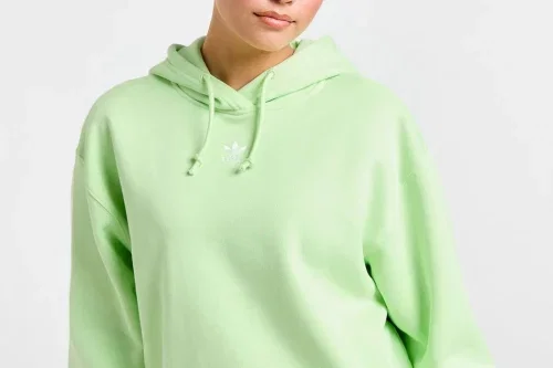 ADIDAS ORIGINALS ESSENTIAL OVERHEAD HOODIE - AUTO WIN 12/06