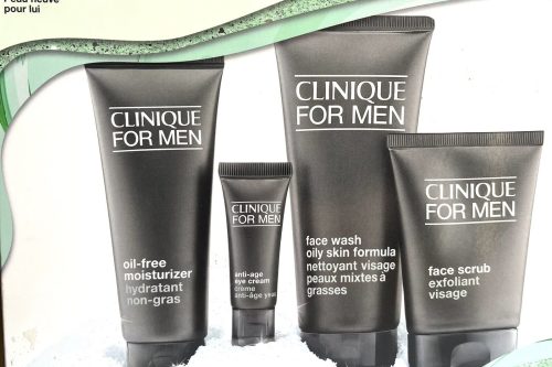 FOX GIVEAWAY- CLINIQUE- REFRESHED SKIN FOR HIM -25/05