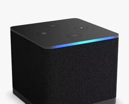 Amazon Fire TV Cube Ultra HD Streaming Device with Alexa Voice Remote-AUTO WIN