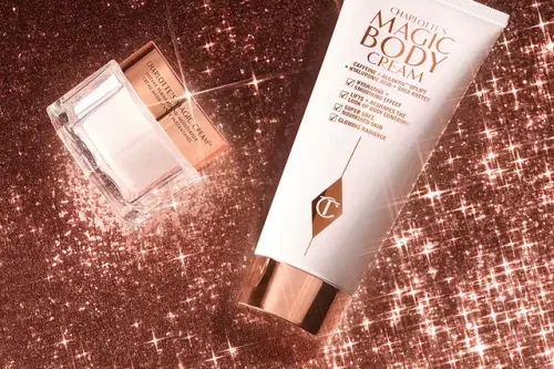 Charlotte Tilbury Charlotte's Magic Cream Heroes Skincare Gift Set-AUTO WIN