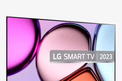 LG 43LQ60006LA (2023) LED HDR Full HD 1080p Smart TV, 43 inch with Freeview Play/Freesat HD, Black-AUTO WIN