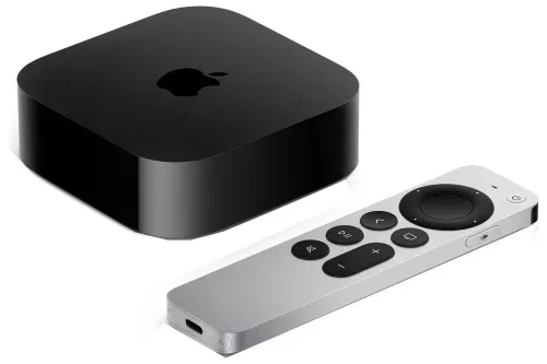 Apple TV 2022 Wi-Fi Ethernet 128GB - 4K