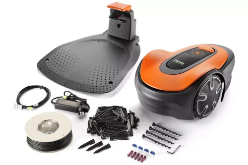 Flymo EasiLife GO 500 16cm Cordless Robotic Lawnmower