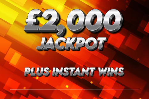 2K JACKPOT CASH WIN- PLUS INSTANT WINS -1/07- AUTO WIN