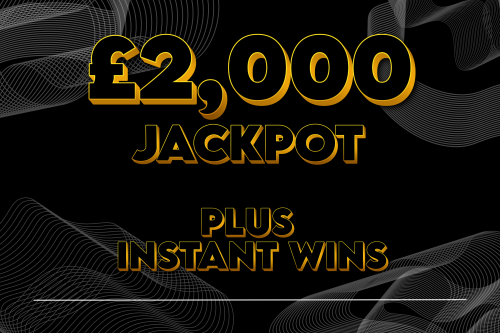 2K JACKPOT CASH WIN- PLUS INSTANT WINS - 08/07 